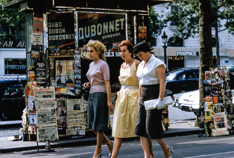 Retro Forma Modası Retro Forma Modası